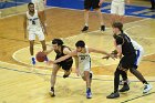 MBBall vs Emerson  Wheaton College Men’s Basketball vs Emerson College. - Photo By: KEITH NORDSTROM : Wheaton, basketball